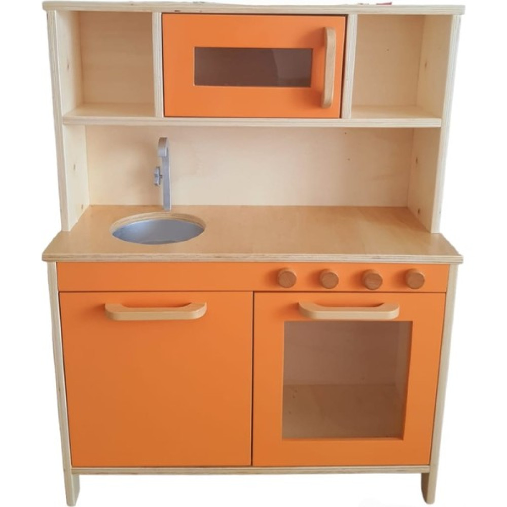 Wood & Joy Woodnjoy Ahşap Mutfak Oyuncak Fiyatı