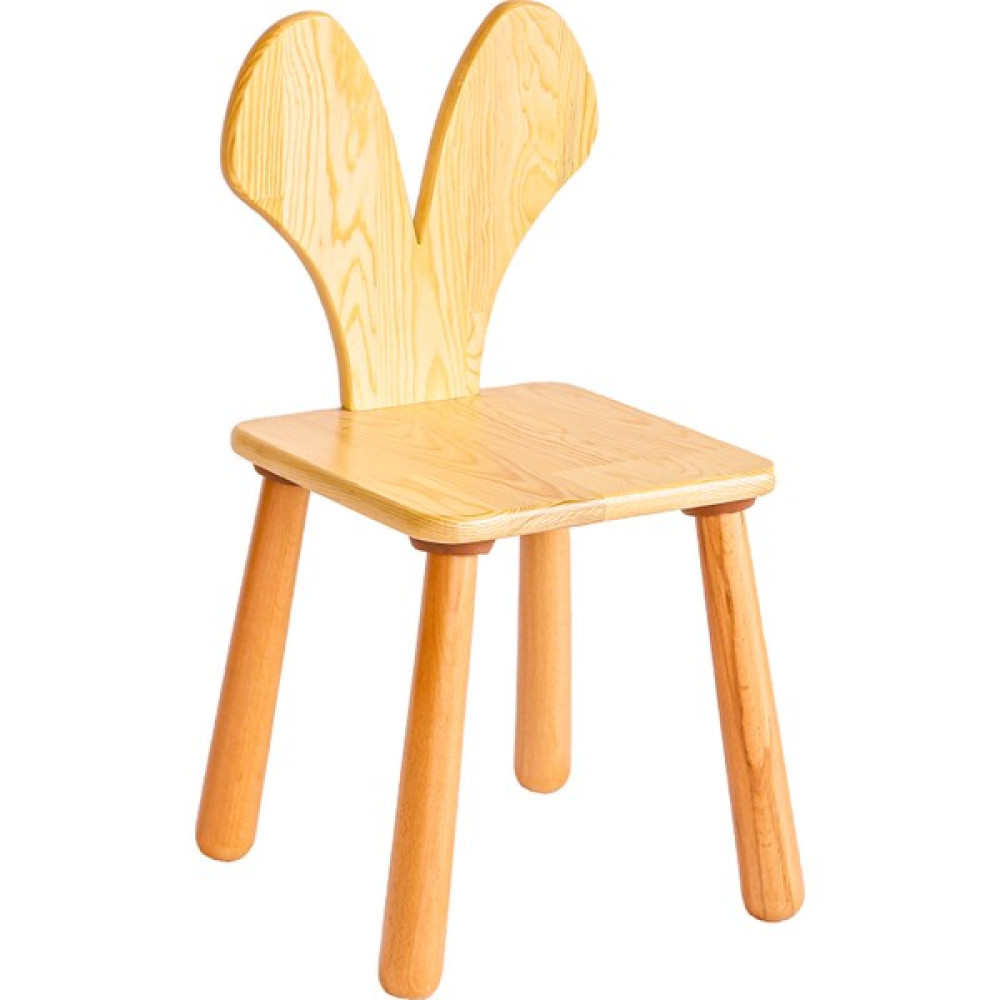Wood & Joy Woodnjoy Ahşap Sandalye (Fare) Bebek Odası Tekstili Fiyatı