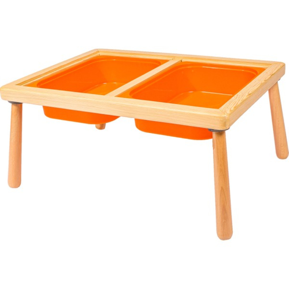 Wood & Joy Woodnjoy Duyusal Oyun Masası Bebek Odası Tekstili Fiyatı