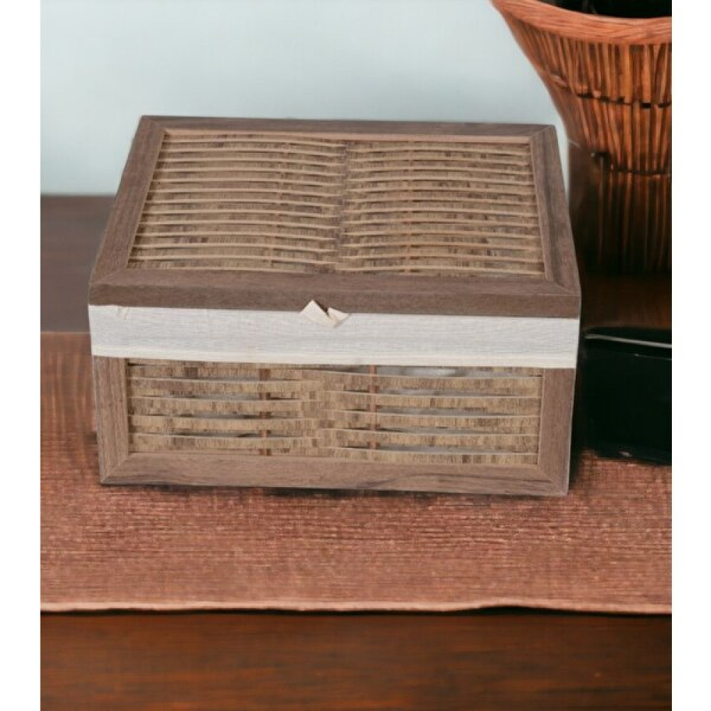 Wood Luck Ahşap Ekmeklik Yıkanabilir Bezli - Kahverengi - 22*40*28 Mutfak Tekstili Fiyatı