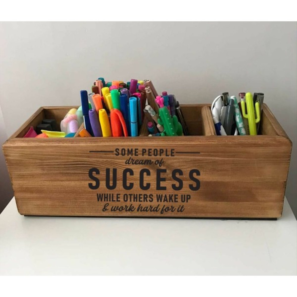 Wood Retro Ahşap Kutu Organizer Eşya Saklama Kutusu Fiyatı