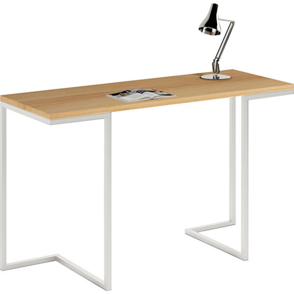Wood Vizyon Xim Çalışma Masası Beyaz - Y: 75 cm D: 60 cm G: 120 cm Çalışma Masası Fiyatı