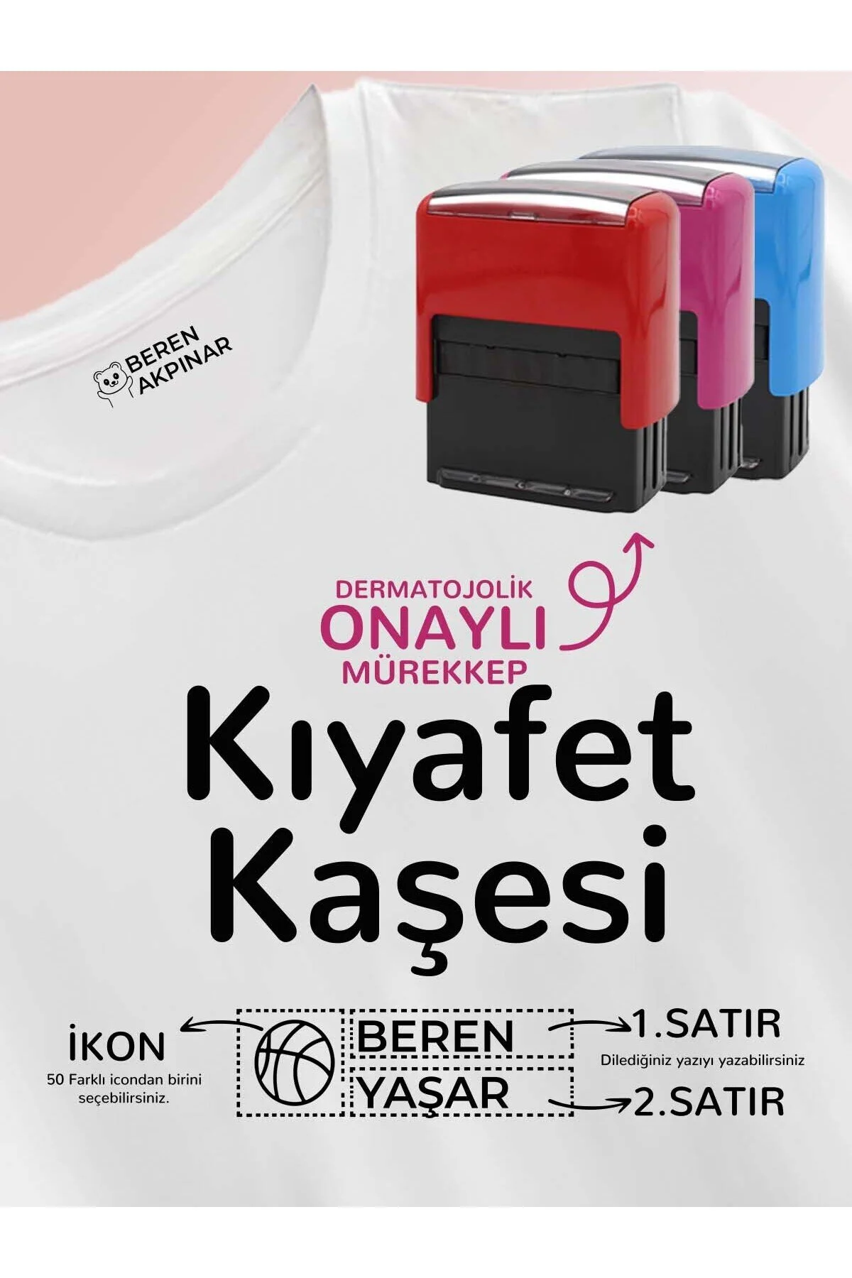 WOODCRAFT CREATIVE Kıyafet Kaşesi" Kaşe & Istampa Fiyatı