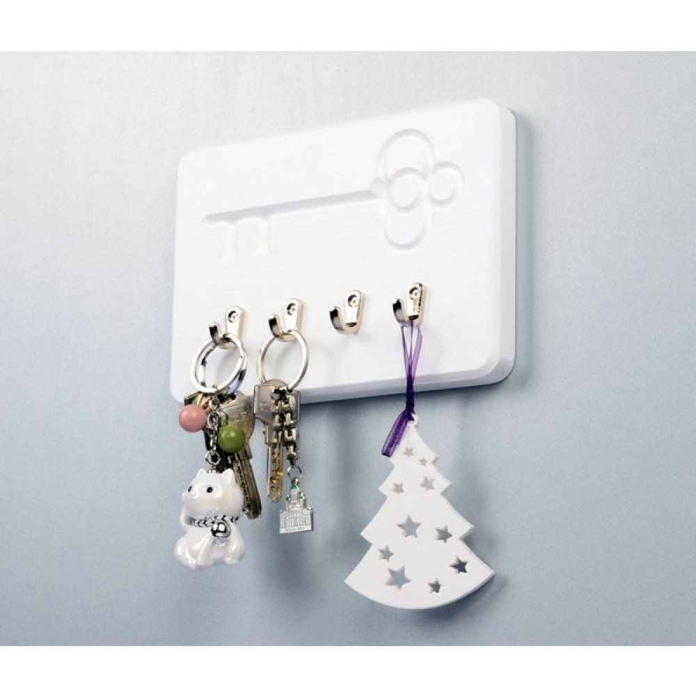 Woodcraft Mini Anahtar Askısı, Askılık, Anahtarlık Eşya Saklama / Düzenleme Fiyatı