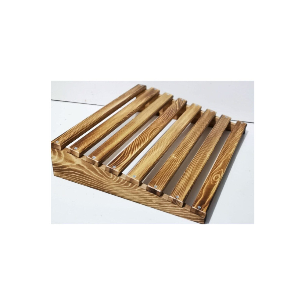 Wooden City Masa Altı Ayaklık Ahşap Ayak Yükseltici Ayak Standı Masa Doğal Ahşap Ayaklıık Eskitme Ofis Mobilya Aksesuarları Fiyatı