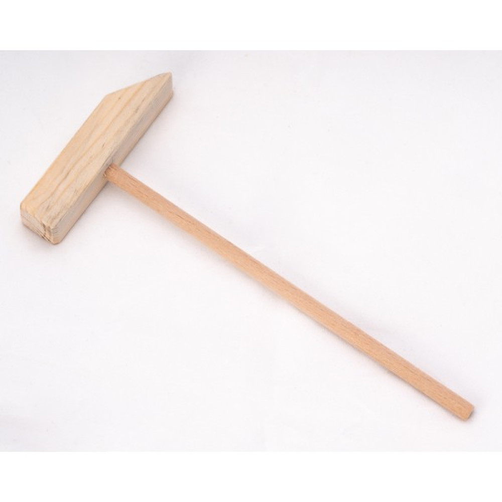 Wooden Toys Atelier Ahşap Çekiç -1 Bebek Oyuncakları Fiyatı