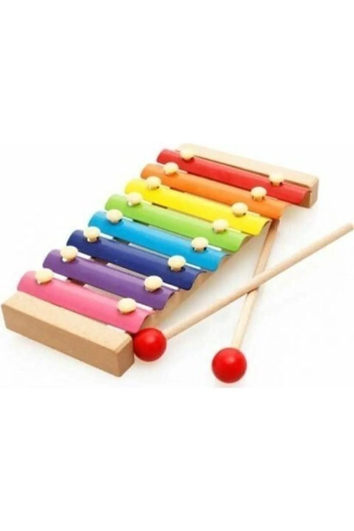 Wooden Toys Eğitici Ahşap Nota 8 Ton 25 Cm" Eğitici Oyuncak Fiyatı