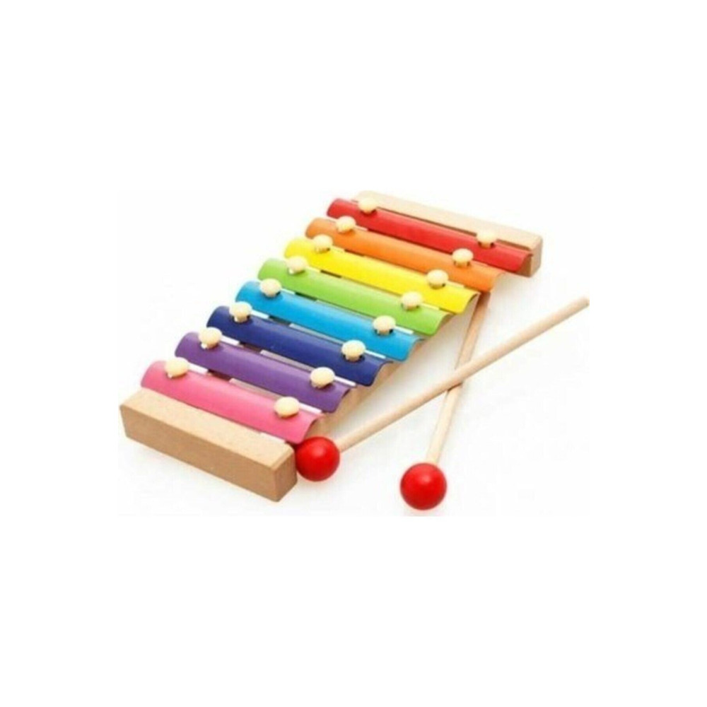Wooden Toys Eğitici Ahşap Nota 8 Ton 25 Cm Eğitici Oyuncak Fiyatı