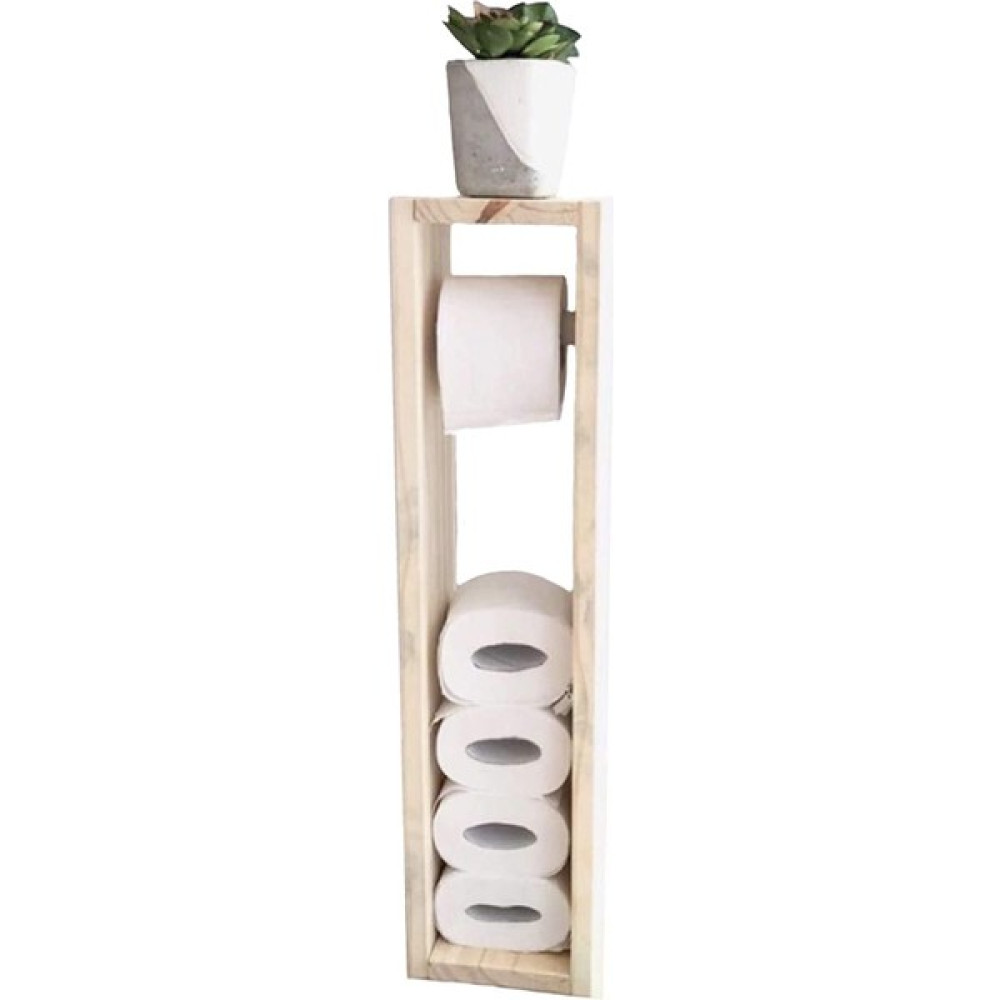 Wooden Women World Doğal Ahşap Wc Kağıtlık Tuvalet Kağıtlığı Tuvalet Kağıtlığı Fiyatı