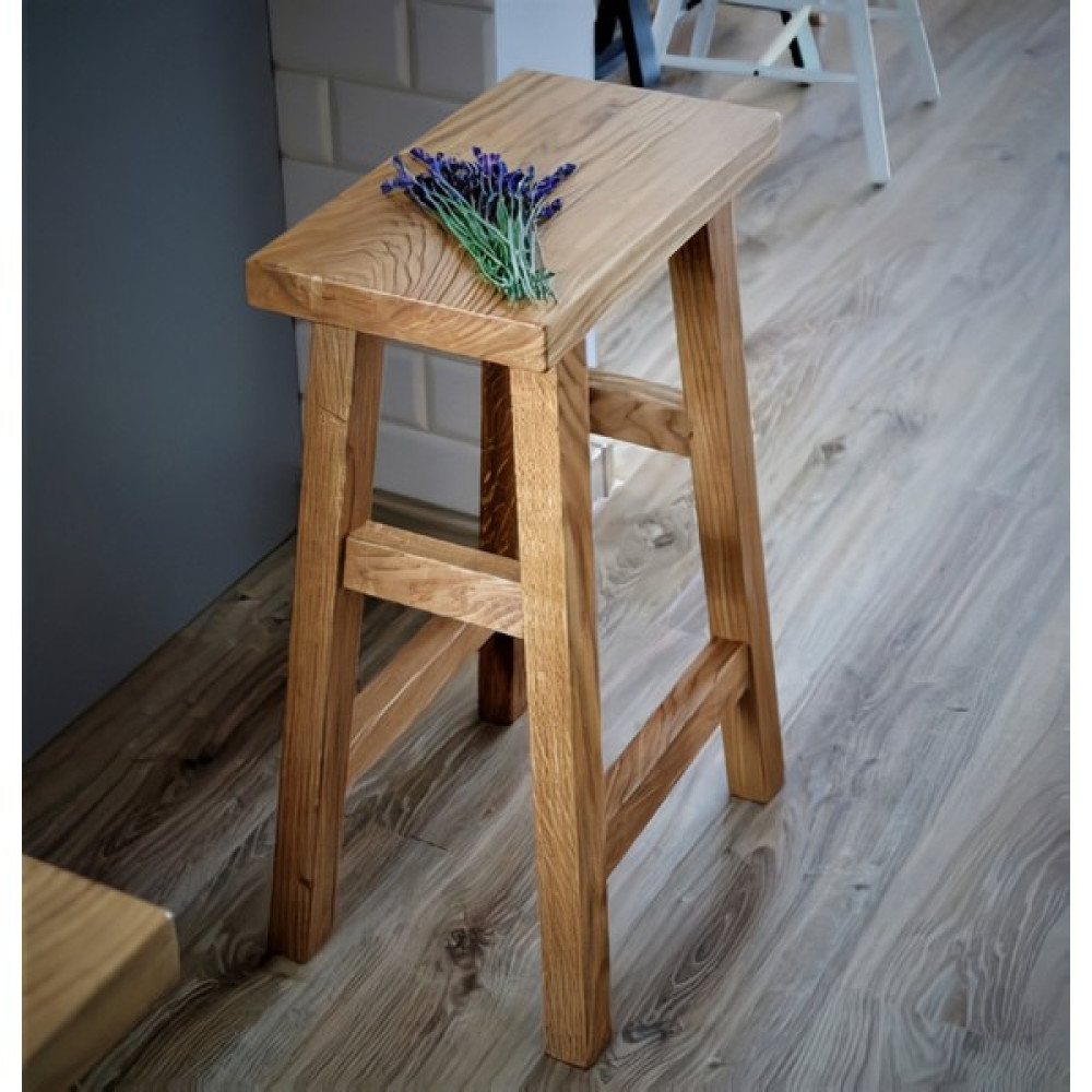 Woodensa Masif Ahşap Bar Sandalyesi ,masif Tabure Masa - Sandalye & Tabure Fiyatı