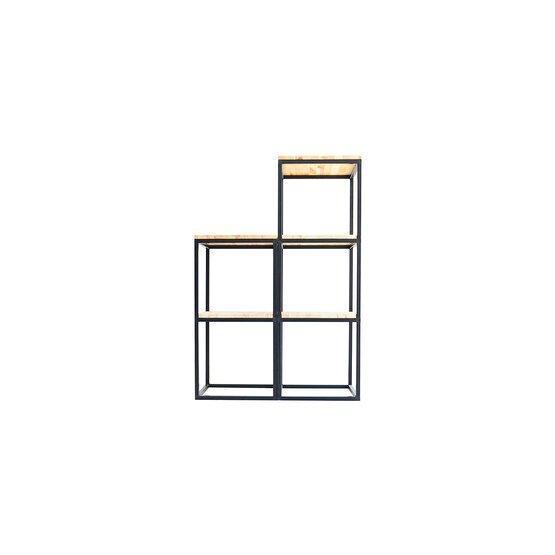 Woodesk CPT2024-40 Area Masif Ağaç Natural Renk 40x40 cm Yan Sehpa Takımı Zigon Sehpa Fiyatı