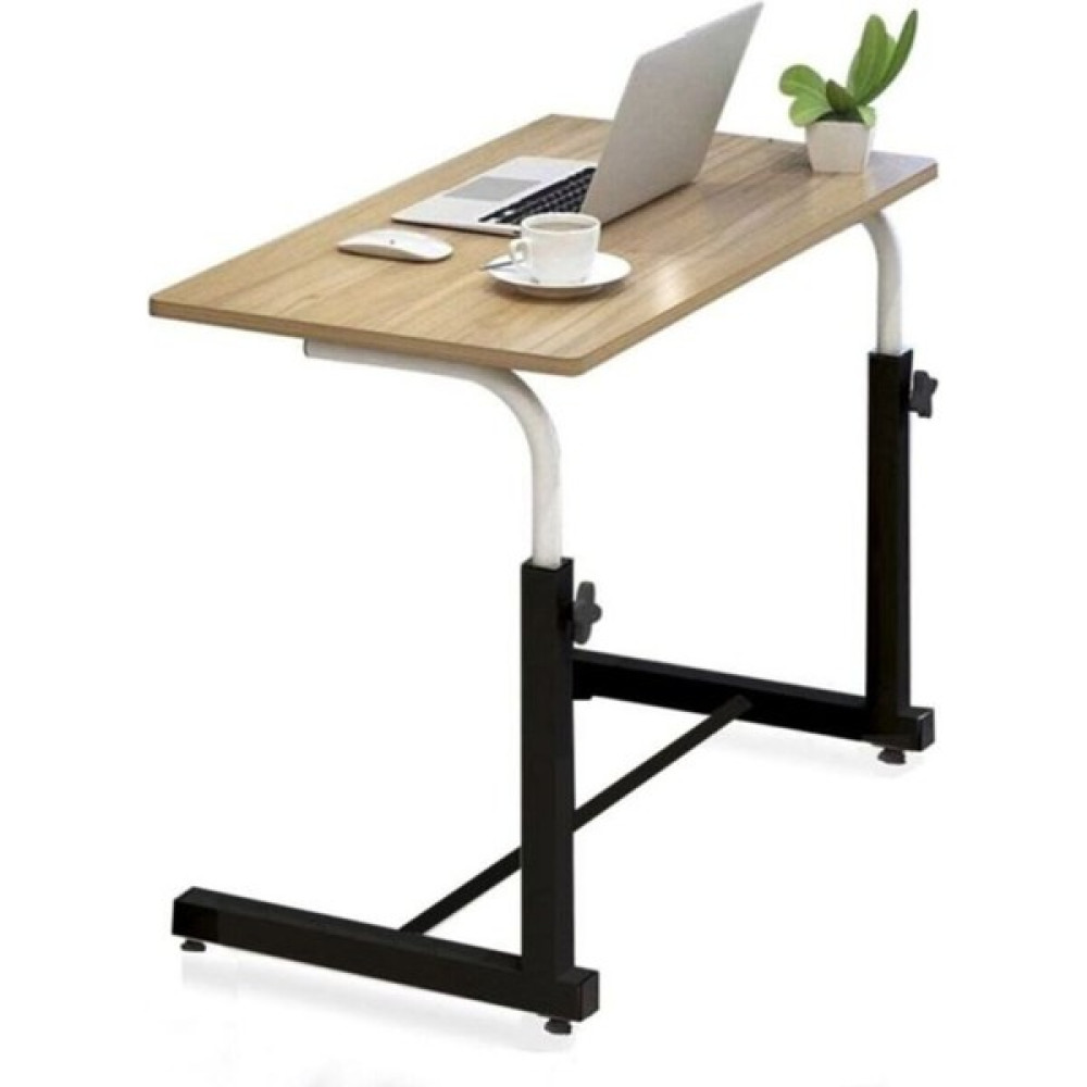 Woodhub 115 cm Ders Çalışma Notebook Laptop Masası Boyu Ayarlanabilir Çekyat Sehpası 60X44CM Öğrenci Ders F - 0 - Beyaz Çalışma Masası Fiyatı