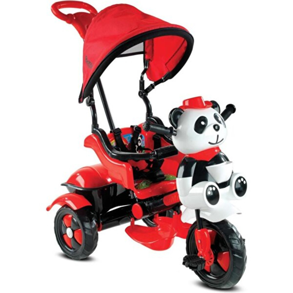 Woodhub 3 127 Little Panda 3 Tekerlekli Itmeli Bisiklet Beyaz 1 Yıl Çocuk Bisikletleri Fiyatı