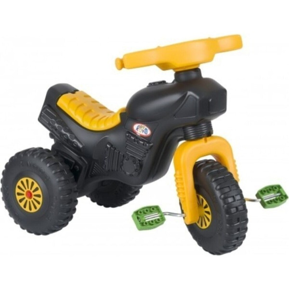 Woodhub 3 - 4 Yaş Enhoştoys 3 Tekerli Şahin Motor Çocuk Bisiklet Sarı Sarı 3 6 Ay Çocuk Bisikletleri Fiyatı