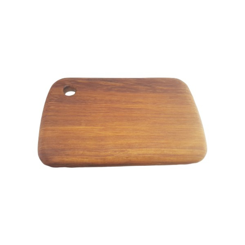 Woodkent Sunum Kesme Tahtası Kahverengi - 23 x 31 cm Kesme Tahtaları / Kesim Tablaları Fiyatı
