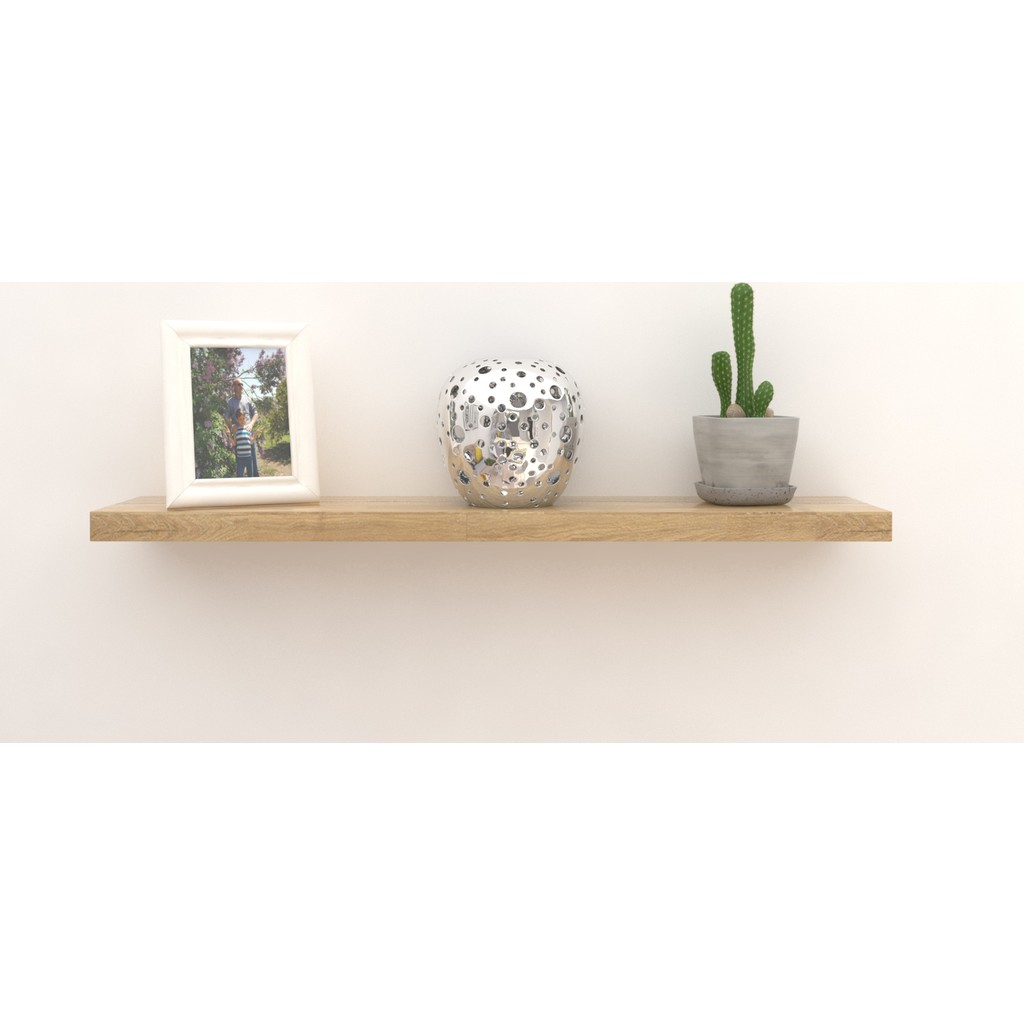 Woodlife Masif Ahşap Duvar Rafları Ladin-10 Cm-60 Cm-3 cm SSD / Solid State Drive Fiyatı