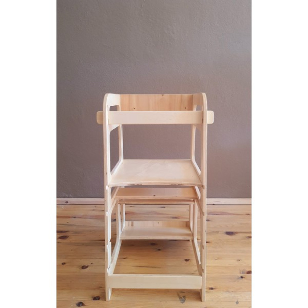 Woodnjoy Öğrenme Kulesi Bebek Odası Tekstili Fiyatı