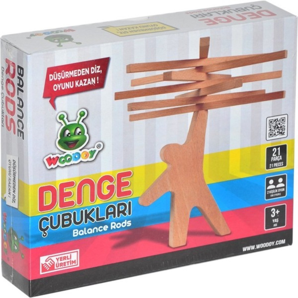 Woodoy KR102 Woodoy Denge Çubukları - Renkli Oto Boyaları Fiyatı