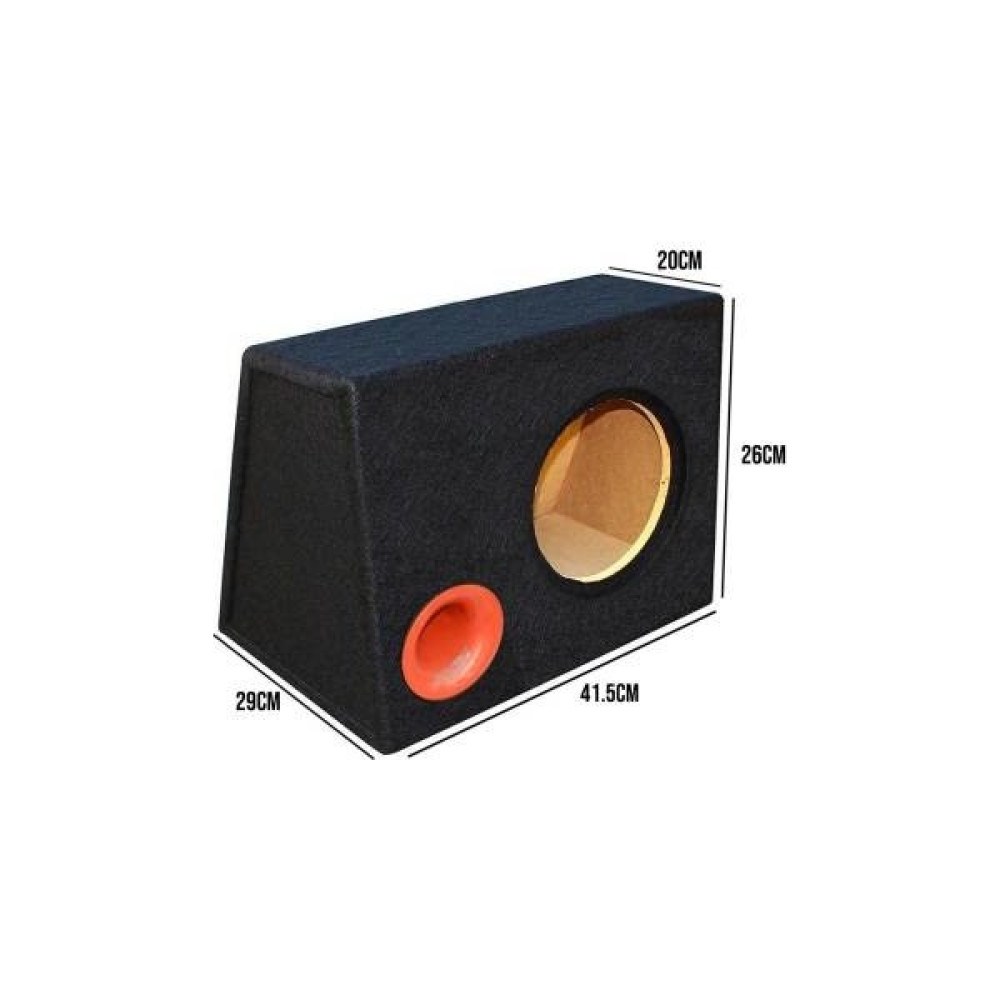 Woodstar Boş Bass Kabin 20CM Subwofer Oto Hoparlörleri & SubWoofer Fiyatı