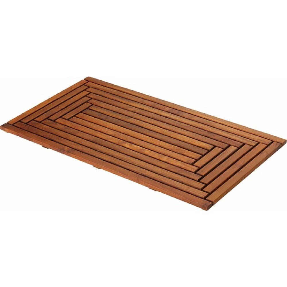 Woodwall Ahşap Duş Içi Kaydırmaz Izagara 90x130 - 90 x 130 cm Klozet Takımı Fiyatı