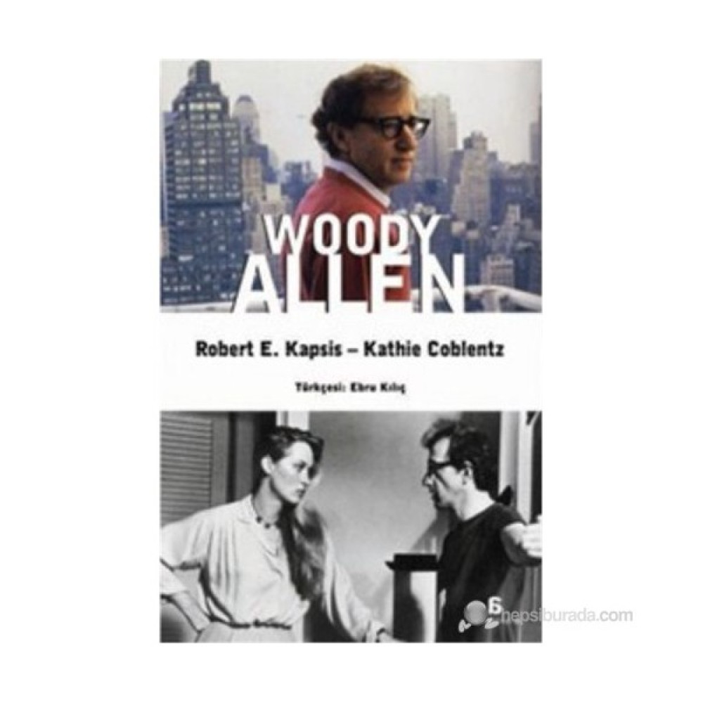 Woody Allen-Robert E. Kapsis Hobi Fiyatı
