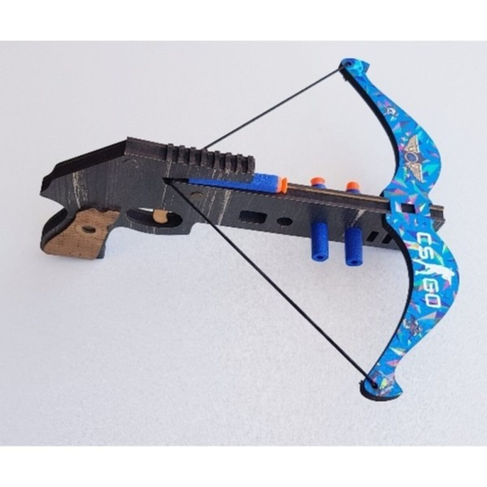 Woody City Oyuncak Arbelet, Nerf Nörf Atan Oyuncak, Oyuncak Nerf Atan Yay, Oyuncak Ok Yay Seti, - Gri - 0 Bebek Oyuncakları Fiyatı