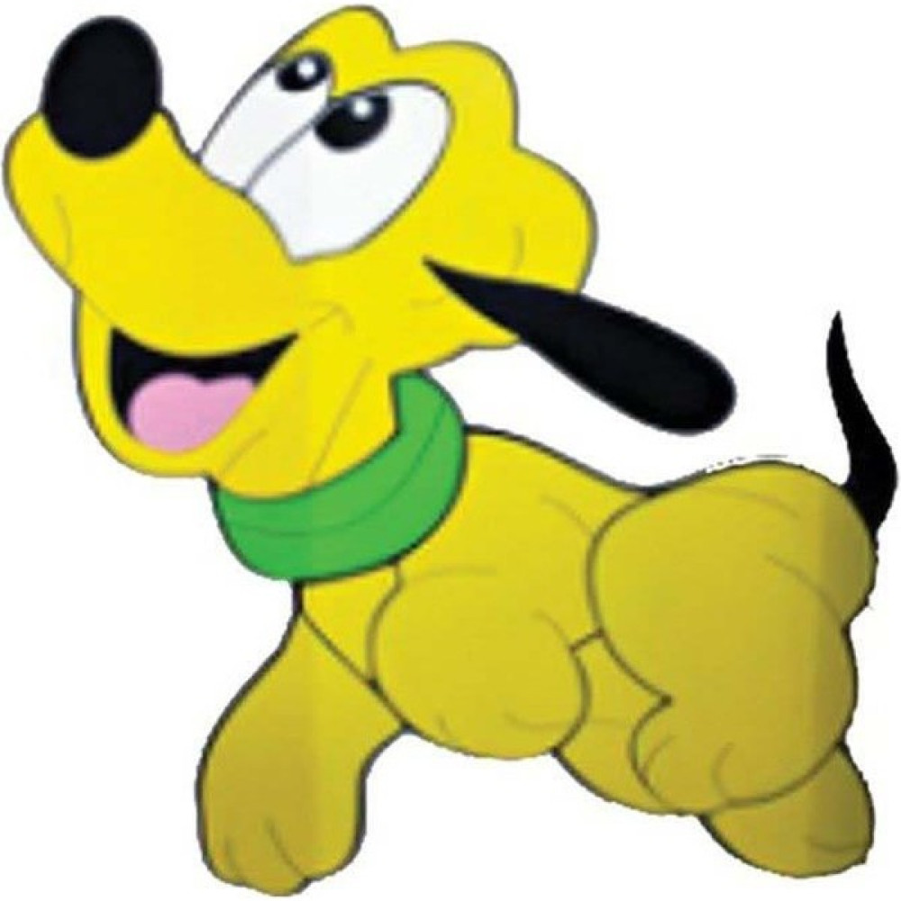 Woody Life Woodylife Köpek Ahşap Dolap-Duvar Figürü-60 cm Çocuk Odası Anaokulu Dekor - Renkli Bebek Odası Duvar Süsü Fiyatı