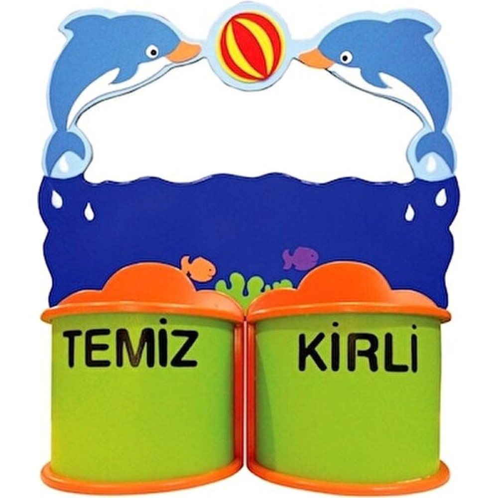 Woody Life Yunus Galoşluk Anaokulu Kreş Kirli Temiz Poşetlik Galoşluk Yazı Tahtası Kalemi Fiyatı