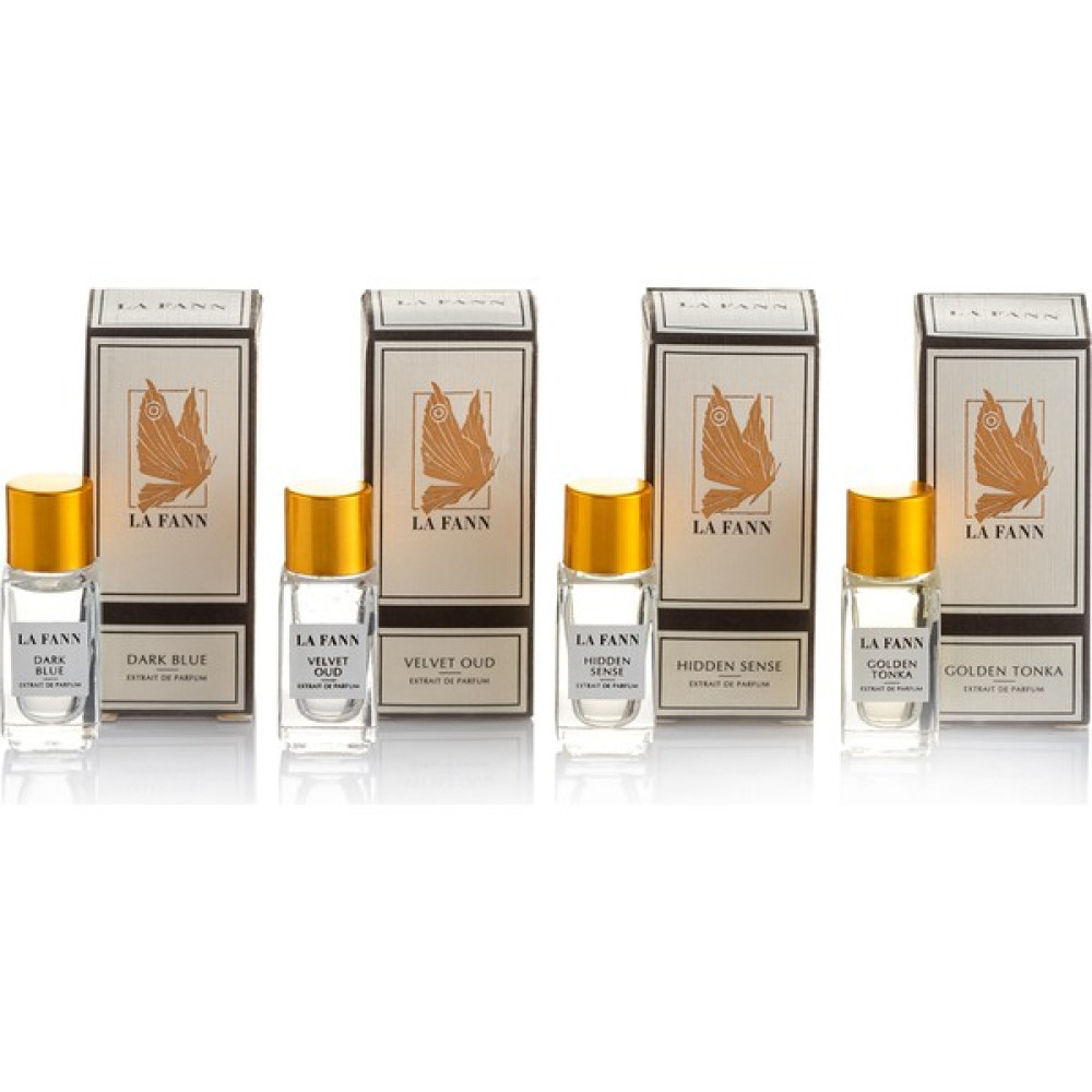 Woody Oriental Extrait De Parfum Keşif Seti 4x4ml Oto Boyaları Fiyatı