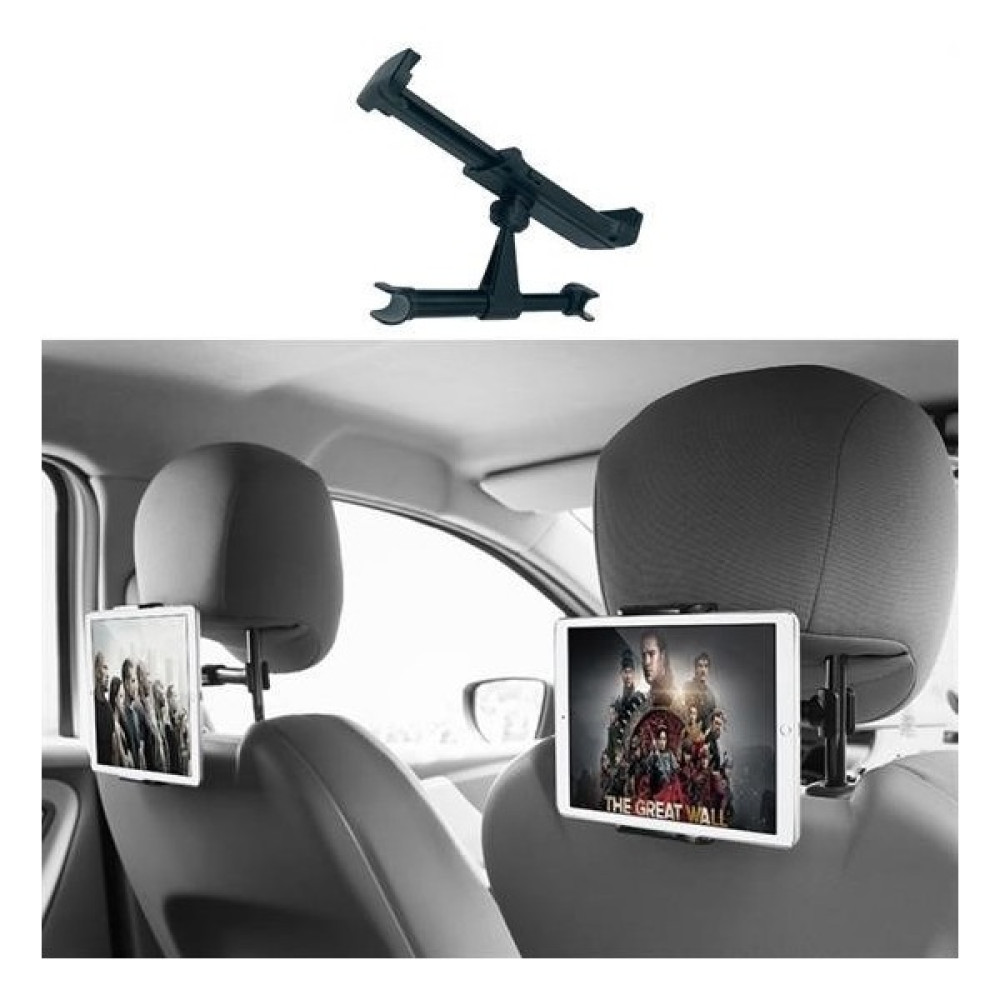 Woody Sofia Oto Koltuk Arkası Telefon Tablet Tutucu Ayarlanabilir 360 Derece Dönebilen Pratik Stand - R - Rengarenk Oto Boyaları Fiyatı