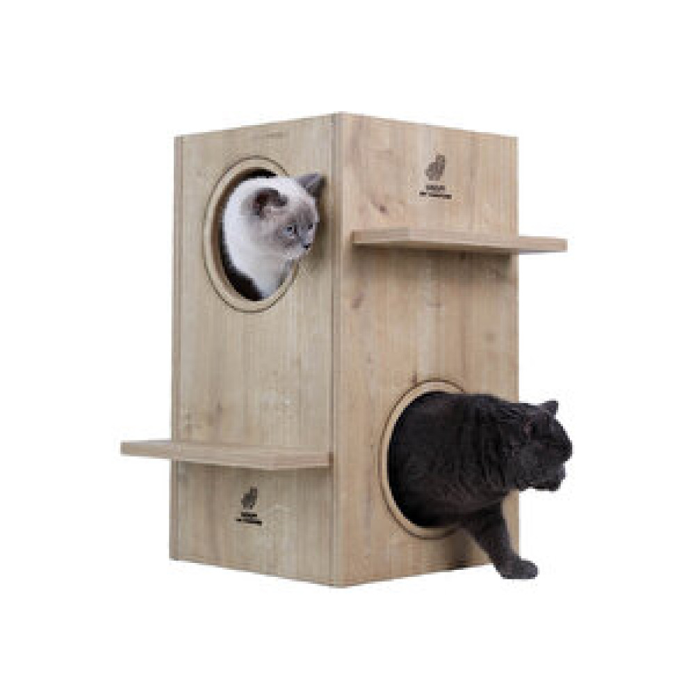 Woofy Catsy Kedi Evi 15a Evcil Hayvan Ürünleri Fiyatı