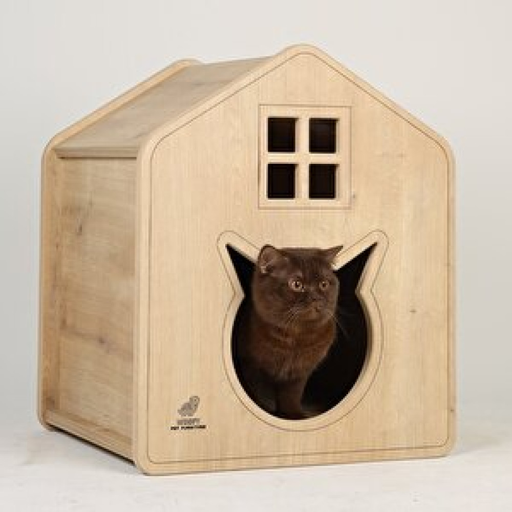 Woofy Catsy Kedi Evi 17a Evcil Hayvan Ürünleri Fiyatı