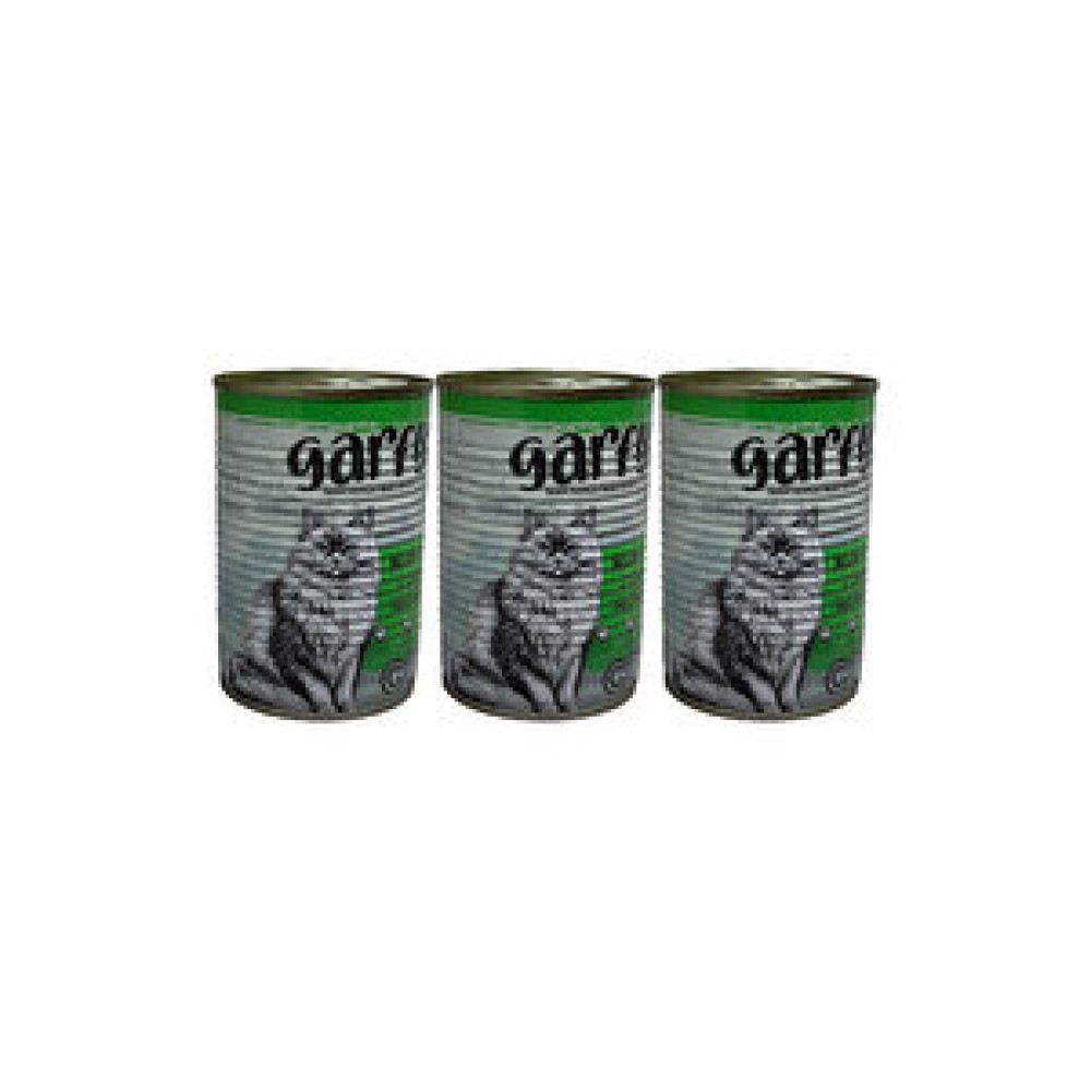 Woofy Garfy Kuzu Etli Yetişkin Kedi Konserve 400 Gr X 3 Adet Evcil Hayvan Ürünleri Fiyatı