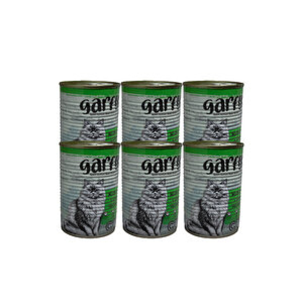 Woofy Garfy Kuzu Etli Yetişkin Kedi Konserve 400 Gr X 6 Adet Evcil Hayvan Ürünleri Fiyatı