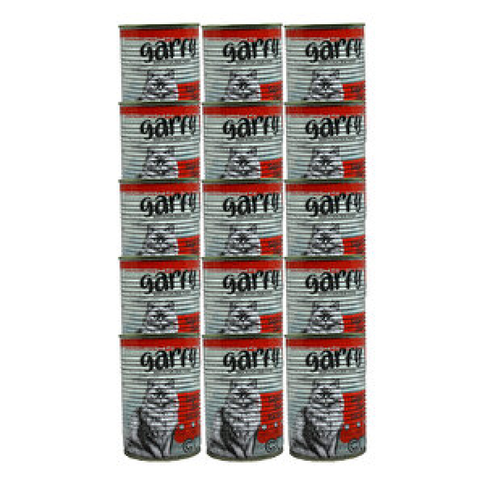Woofy Garfy Sığır Etli Yetişkin Kedi Konserve 400 Gr X 15 adet Evcil Hayvan Ürünleri Fiyatı
