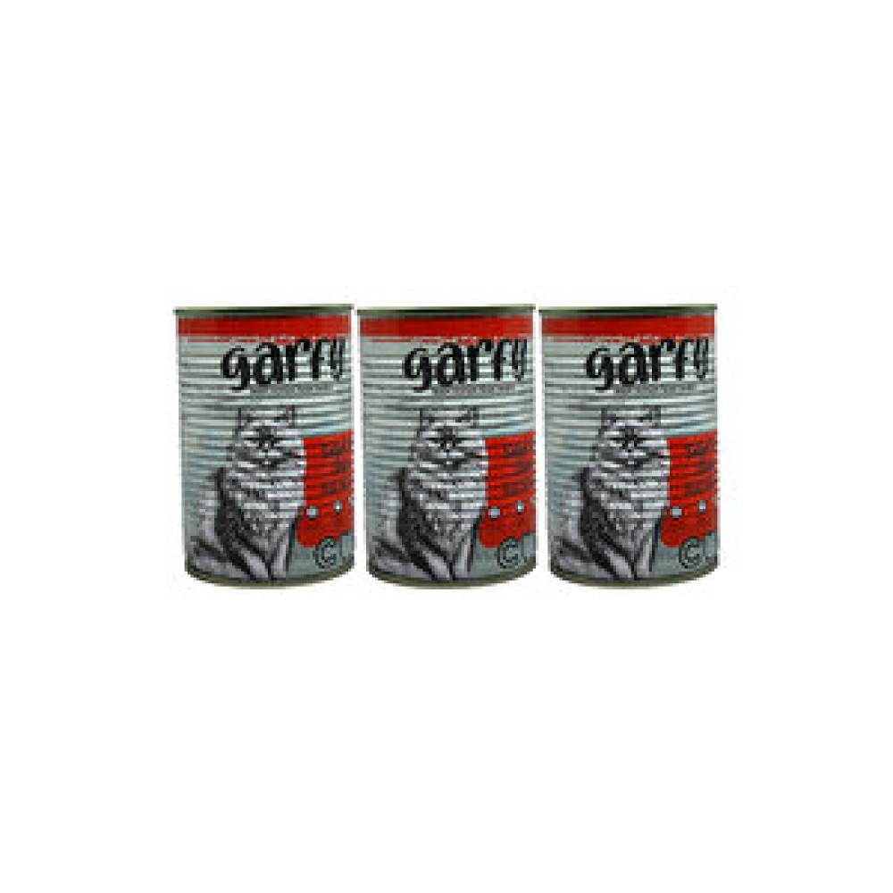 Woofy Garfy Sığır Etli Yetişkin Kedi Konserve 400 Gr X 3 Adet Evcil Hayvan Ürünleri Fiyatı