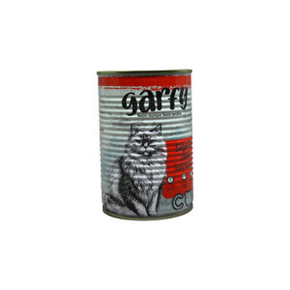 Woofy Garfy Sığır Etli Yetişkin Kedi Konserve 400 Gr X 6 Adet Evcil Hayvan Ürünleri Fiyatı