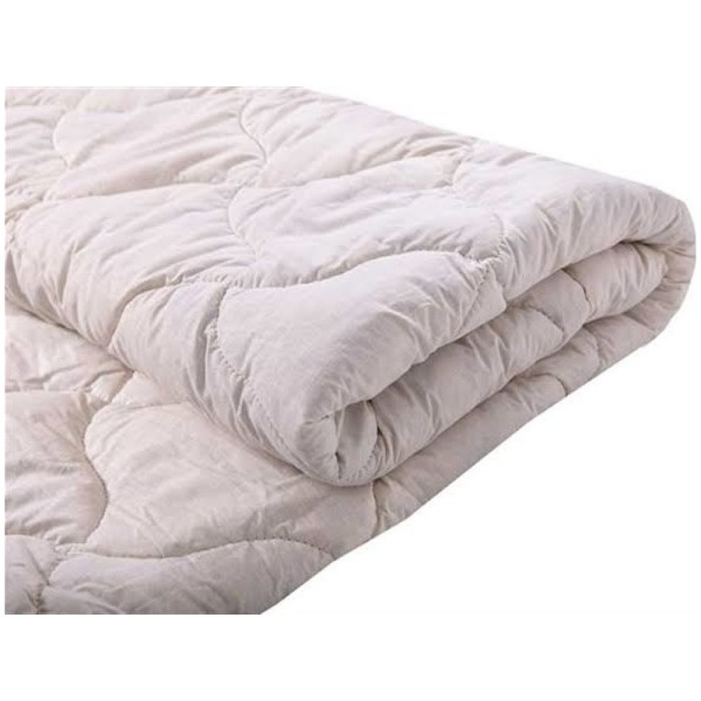 Wooleff Yorgan Yün Çift Kişilik - Krem - 195 x 215 cm Yorgan Fiyatı