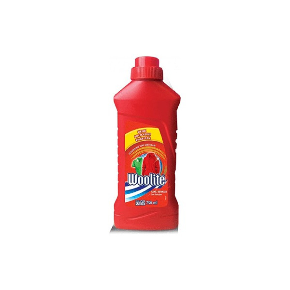 Woolite Color Sıvı Deterjan 750 ml Çamaşır Deterjanı Fiyatı
