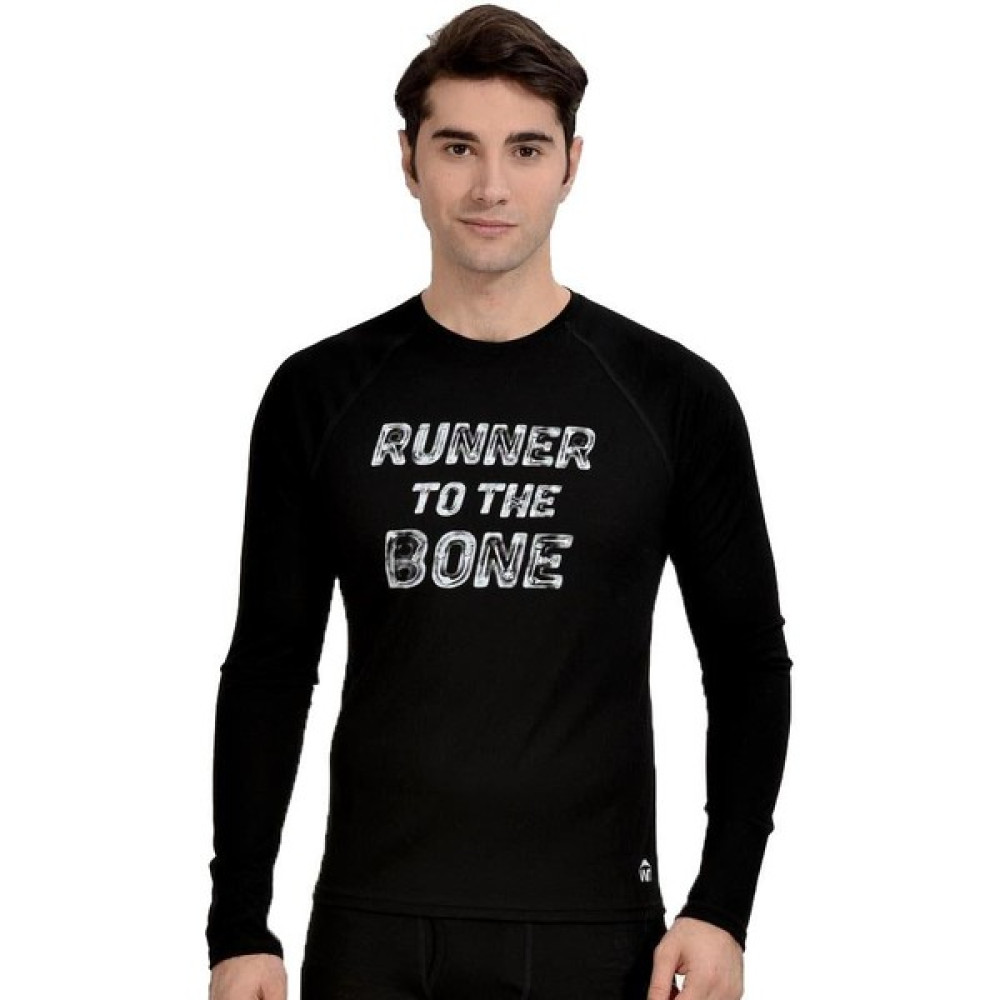 Woolnat Merino Yün Ultra Maraton Uzun Kol Erkek T-Shirt Erkek Sweatshirt Fiyatı