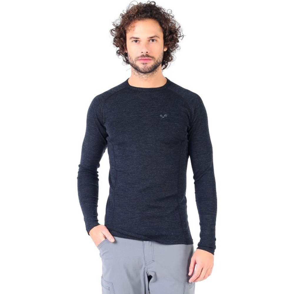 Woolona Merino Remus Erkek Termal Içlik Üst - XL - Renkli Oto Boyaları Fiyatı