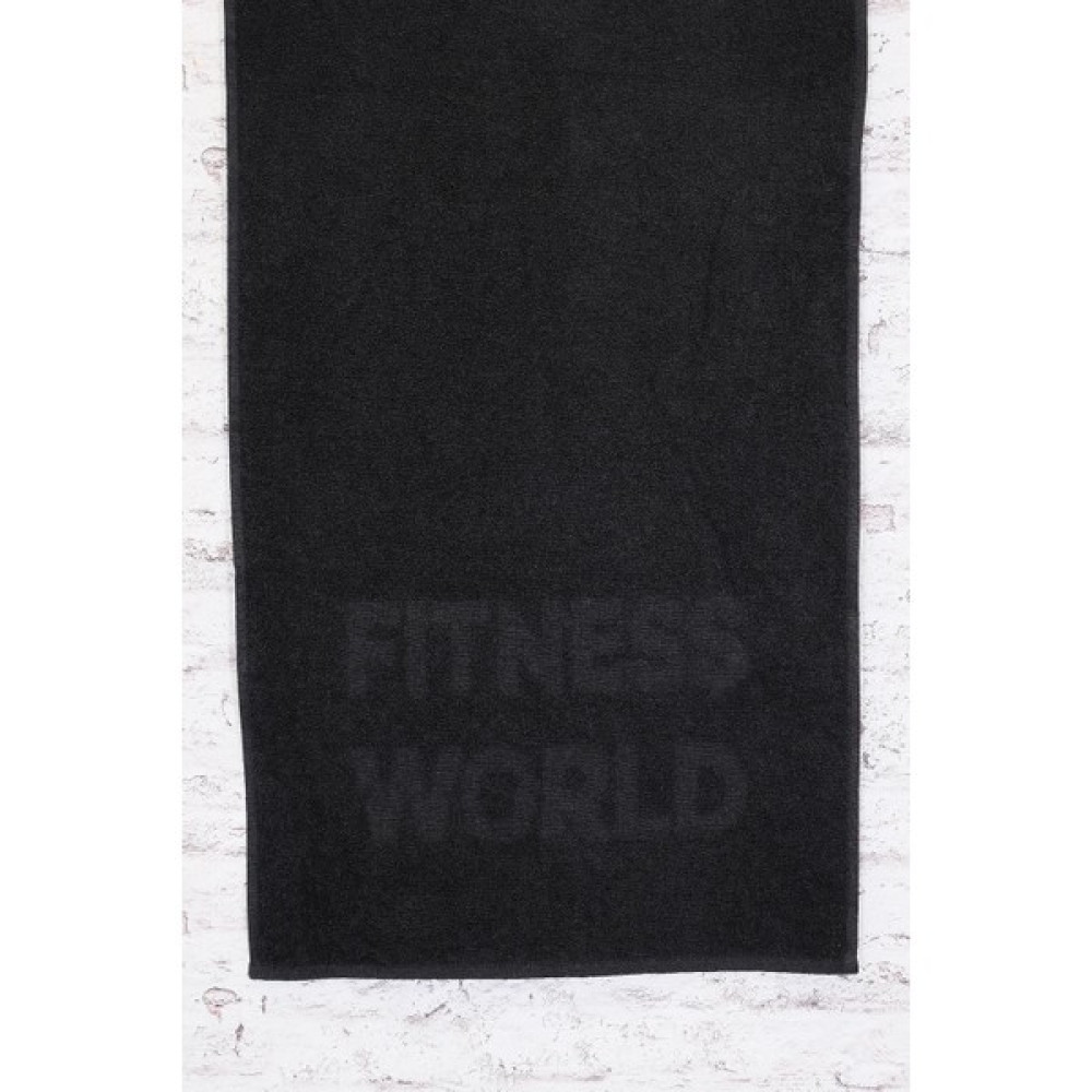 Woop Home 2'li 50 x 90 cm Siyah Spor Fitness Havlusu El / Yüz Havlusu Fiyatı