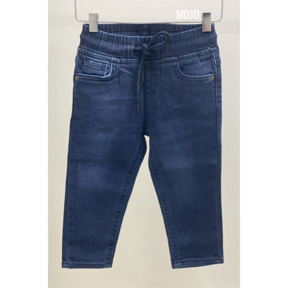 Woorage Mojo Erkek Bebek Beli Lastikli Kot Pantolon 5368 Lacivert Bebek Pantolon Fiyatı