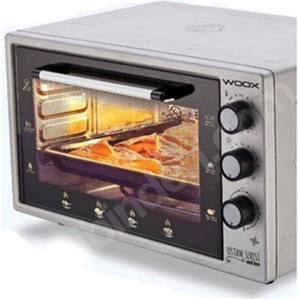 Woox W-7040 Ustam Serisi 40 L Inox Midi Fırın - Beyaz Oto Boyaları Fiyatı