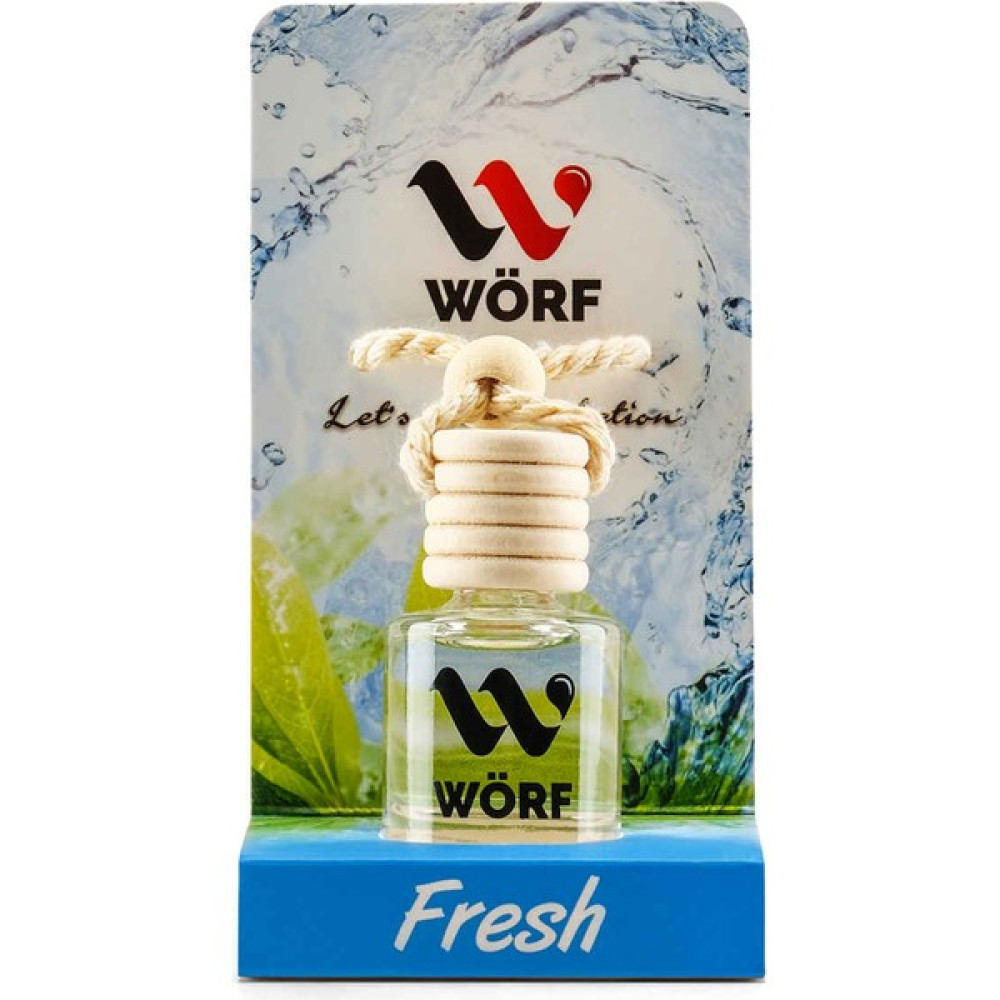 Wörf 8 ml Oto Ayna Kokusu Fresh Oto Kokuları Fiyatı