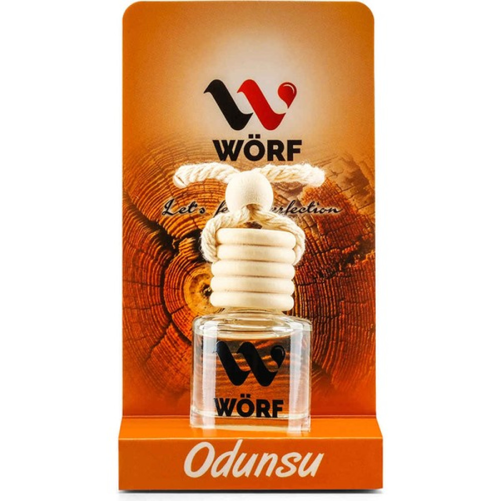 Wörf 8 ml Oto Ayna Kokusu Odunsu Oto Kokuları Fiyatı