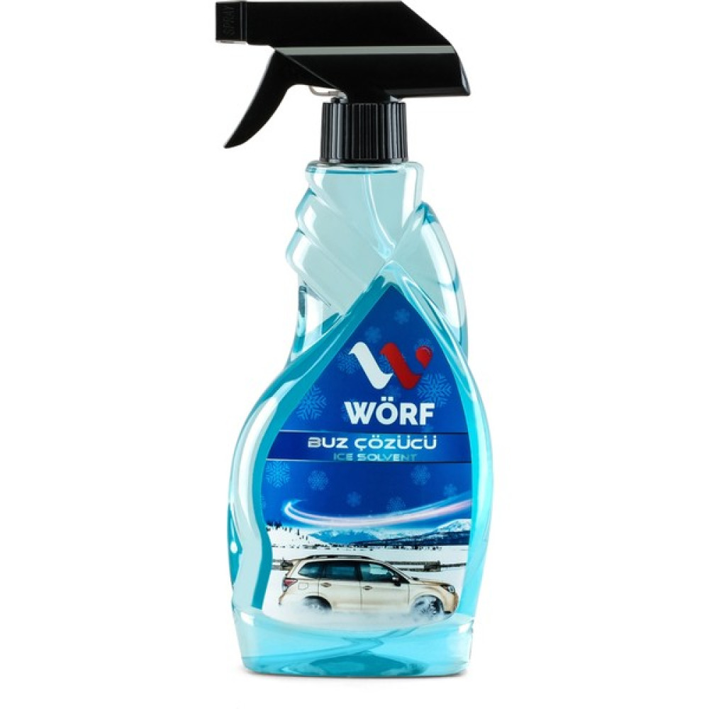 Wörf Buz Çözücü Sprey 500 ml Oto Kışlık Bakım Ürünleri Fiyatı