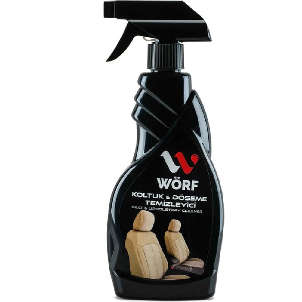 Wörf Döşeme ve Koltuk Temizleyici 500 ml Oto Bakım & Yenileme Ürünleri Fiyatı
