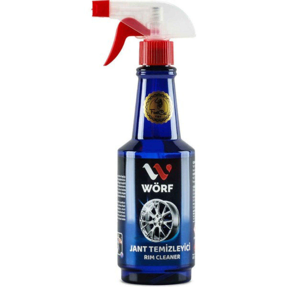 Wörf Jant Temizleyici Sprey 500 ml Fastcat Serisi Jantlar & Jant Aksesuarları Fiyatı