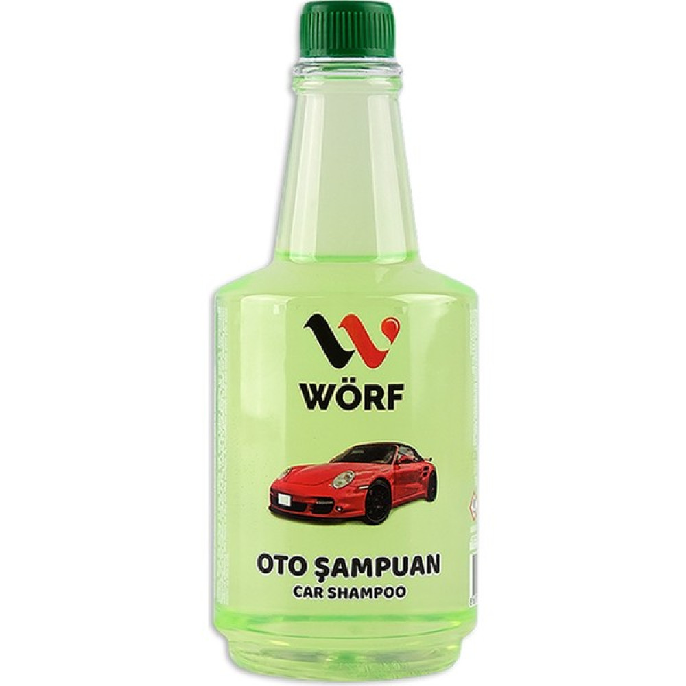 Wörf Oto Şampuanı 750 ML Oto Yıkama Ürünleri Fiyatı
